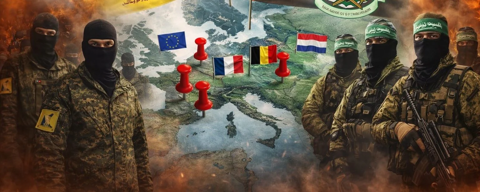 Iran, rete segreta in Europa: attacchi contro obiettivi ebraici