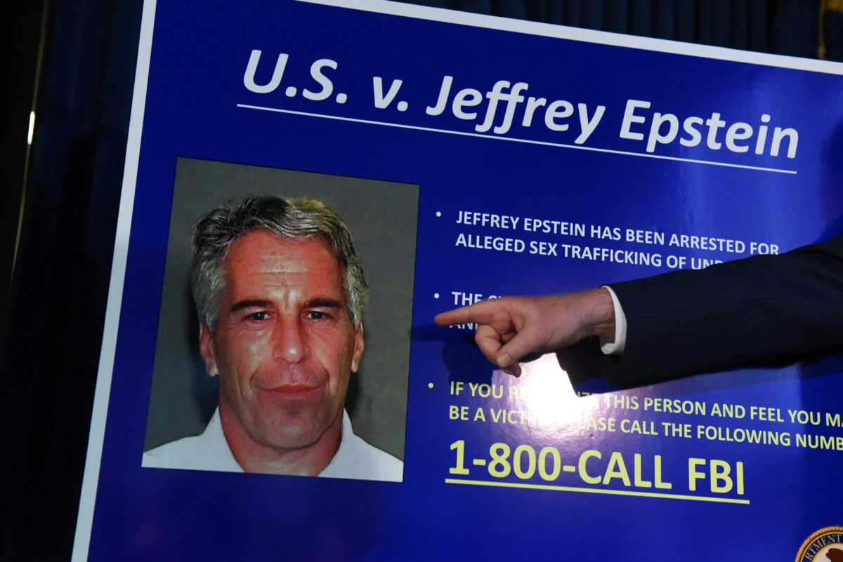 Epstein files, i nomi che tremano: politici, finanzieri e star nel sistema Epstein