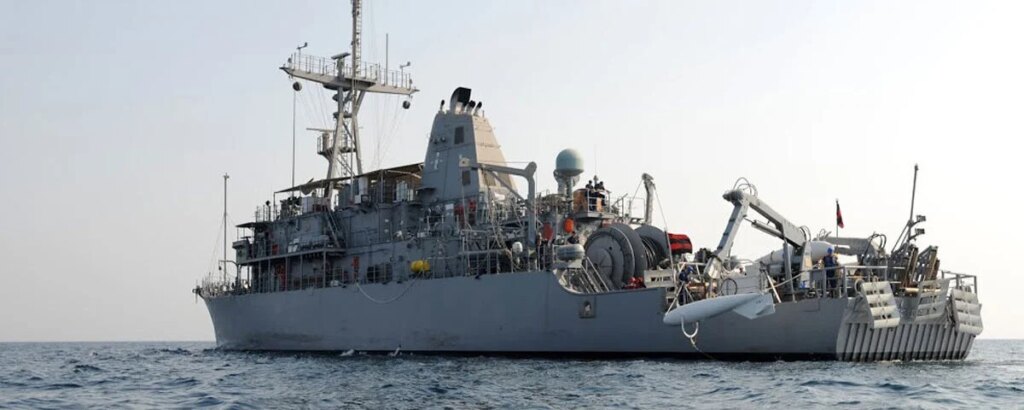 Allarme nel Golfo: la corsa contro il tempo degli Usa per sminare lo Stretto di Hormuz