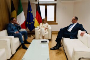 Consiglio europeo: i leader riuniti a Bruxelles per far fronte al caos mediorientale