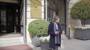 Il killer dei Dieci Comandamenti: il nuovo thriller europeo che parte da Madrid