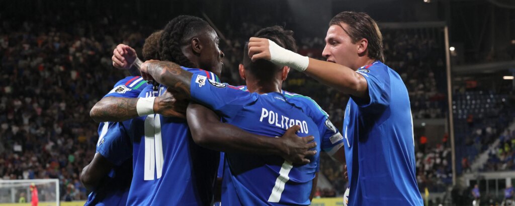 L’Italia si gioca il Mondiale nel fortino di Bergamo: i precedenti (pochi) nello stadio atalantino