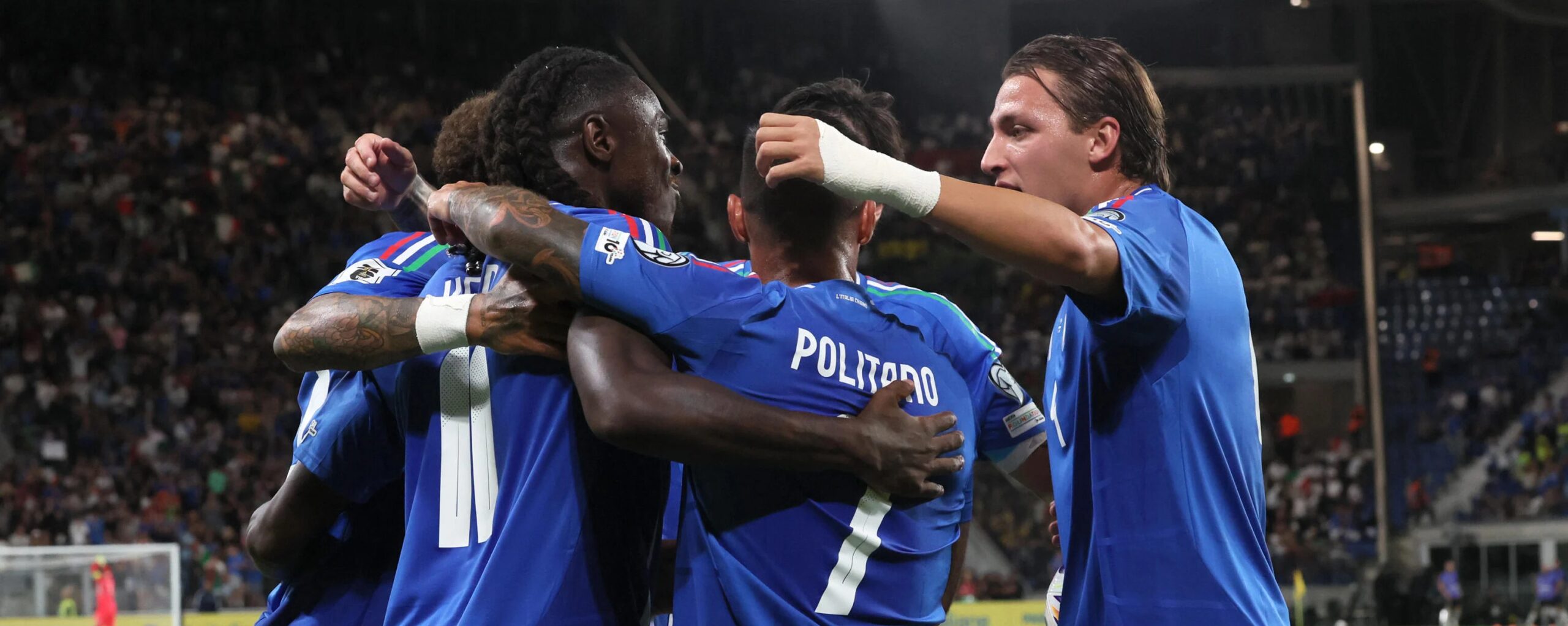 L’Italia si gioca il Mondiale nel fortino di Bergamo: i precedenti (pochi) nello stadio atalantino