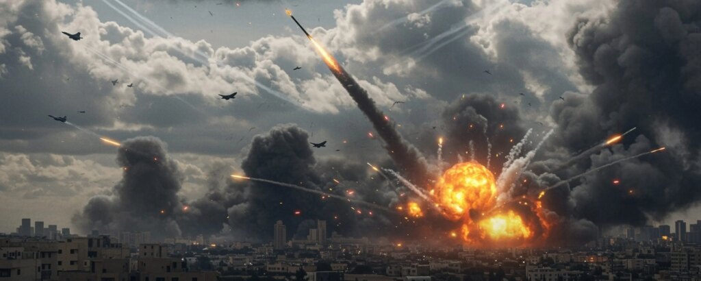 Borse a picco, petrolio verso 100 dollari: la guerra in Medio Oriente può scatenare la tempesta perfetta