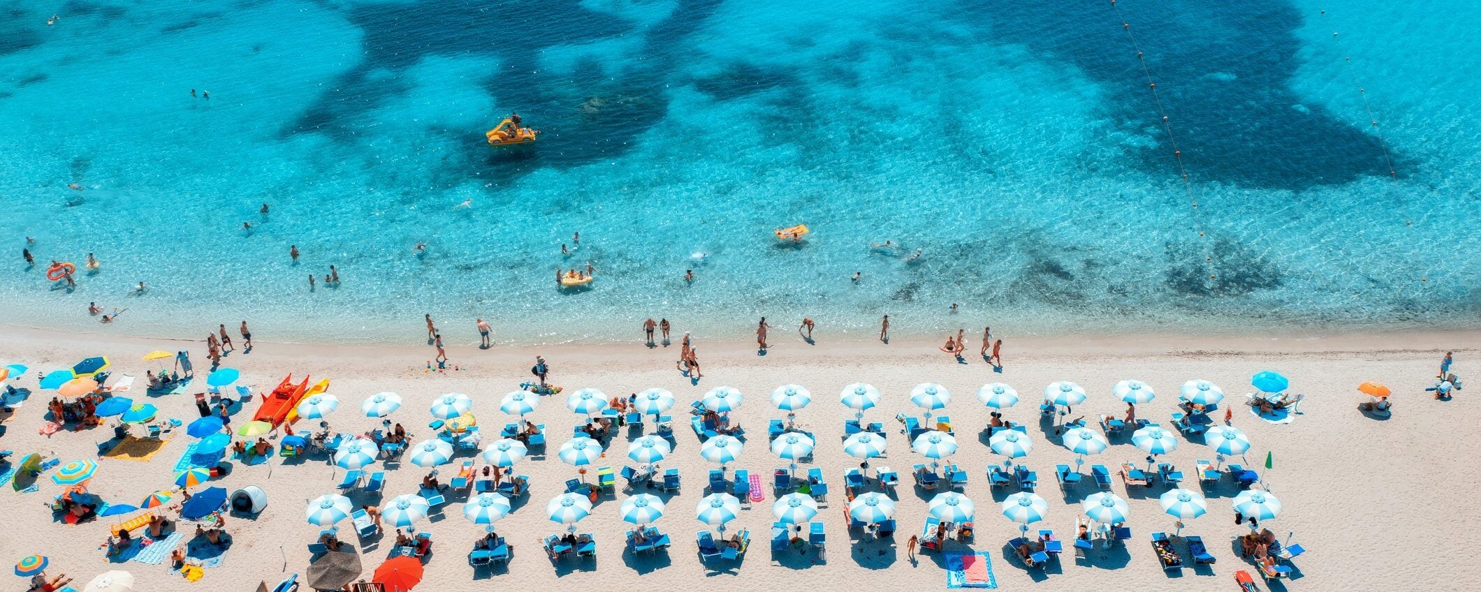 Spiagge, la partita da 22 miliardi: chi vuole comprare i lidi italiani e quanto ci costerà l’ombrellone