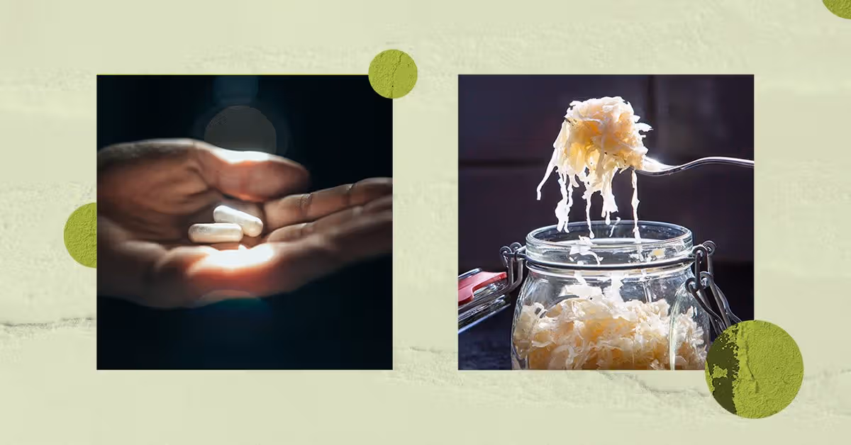 Could probiotics, dietary changes help protect brain health as we age?