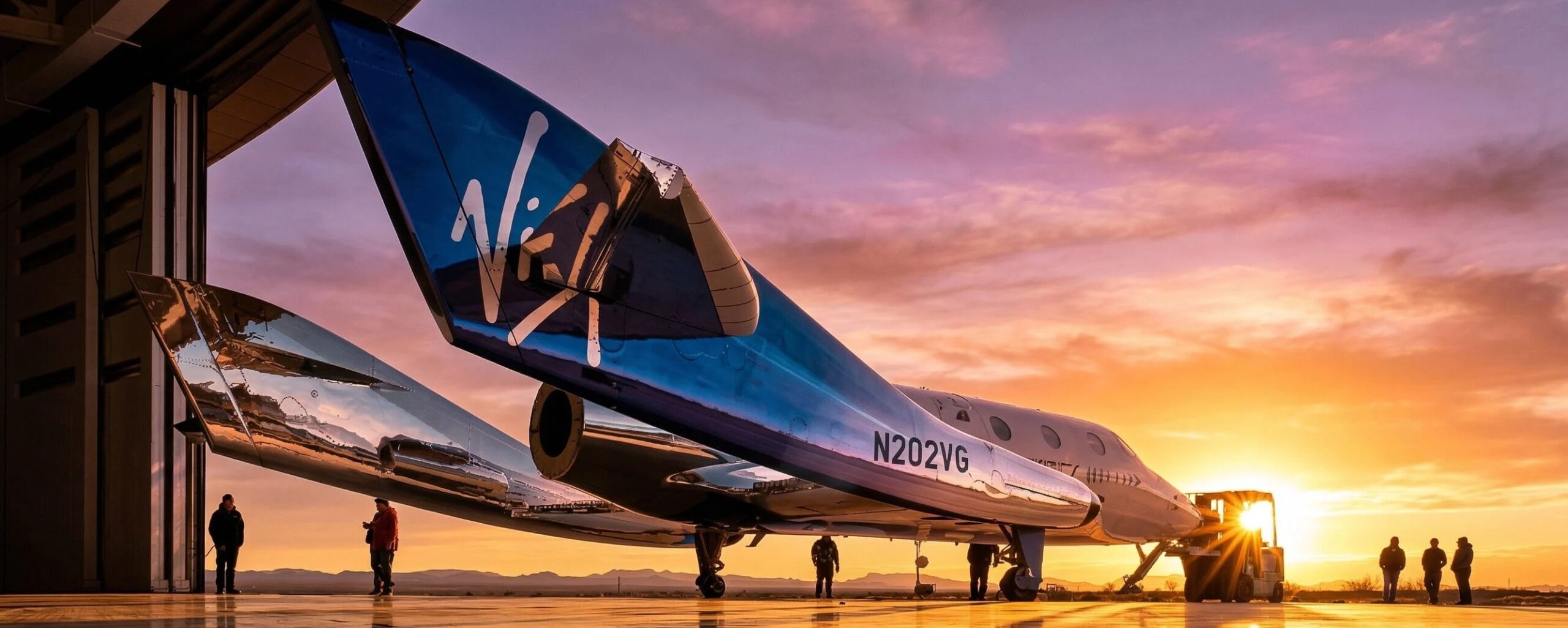Turismo spaziale: Virgin Galactic sfida la gravità (e il portafoglio) con nuovi voli suborbitali