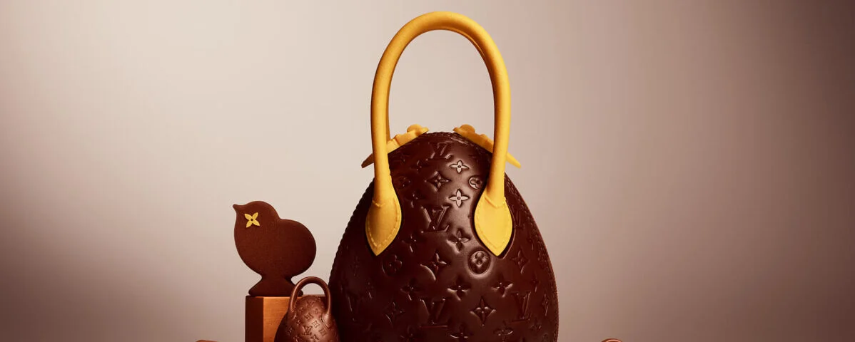 Tendenze, Colombe e Uova griffate guidano la Pasqua 2026