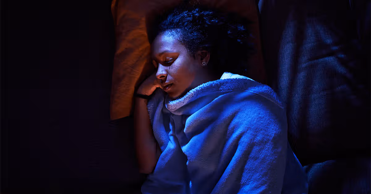 Heart attack, stroke risk can double from irregular bedtimes, sleeping less than 8 hours