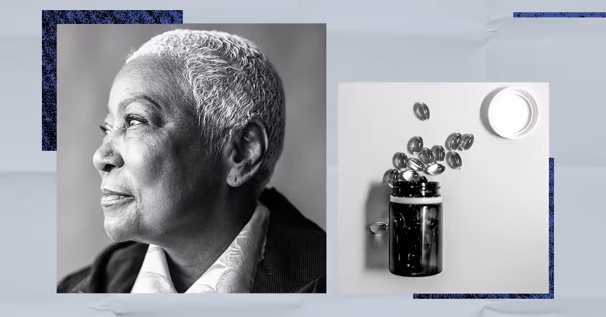 Is Vitamin D associated with lower levels of Alzheimer's biomarkers?
