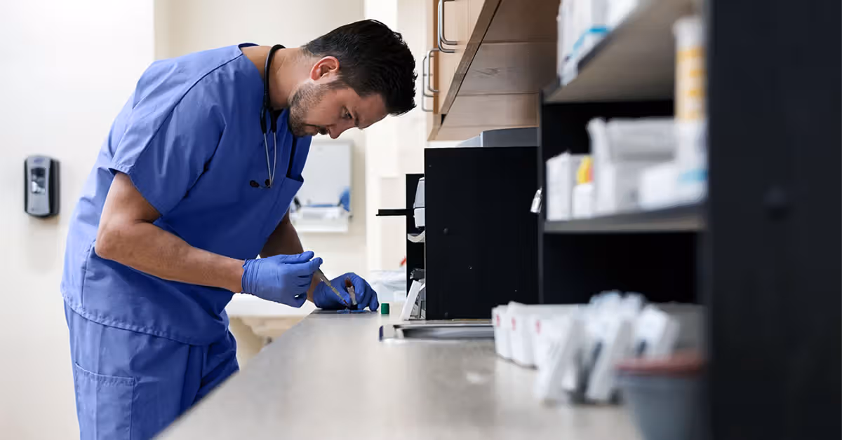 Blood test predicts Alzheimer's disease progression years before brain scan changes