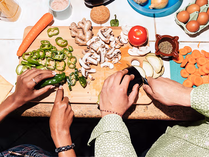 Healthy diet, higher lung cancer risk? Deciphering surprising link in new study