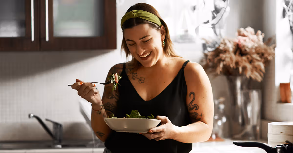 What a dietitian would eat in a day to help with ADHD