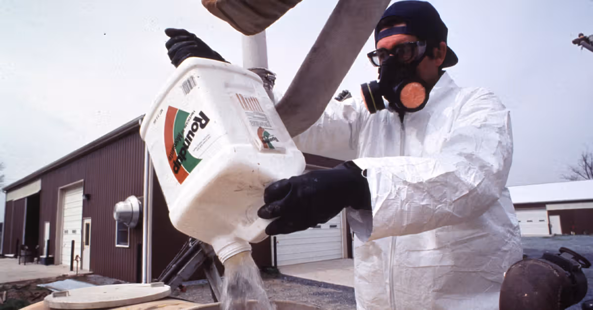 Pesticide exposure may relate to colorectal cancer in younger adults