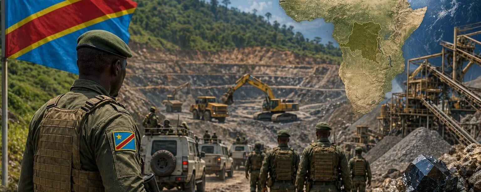Il Congo crea un esercito per difendere le sue terre rare (aiutati da Usa ed emirati)