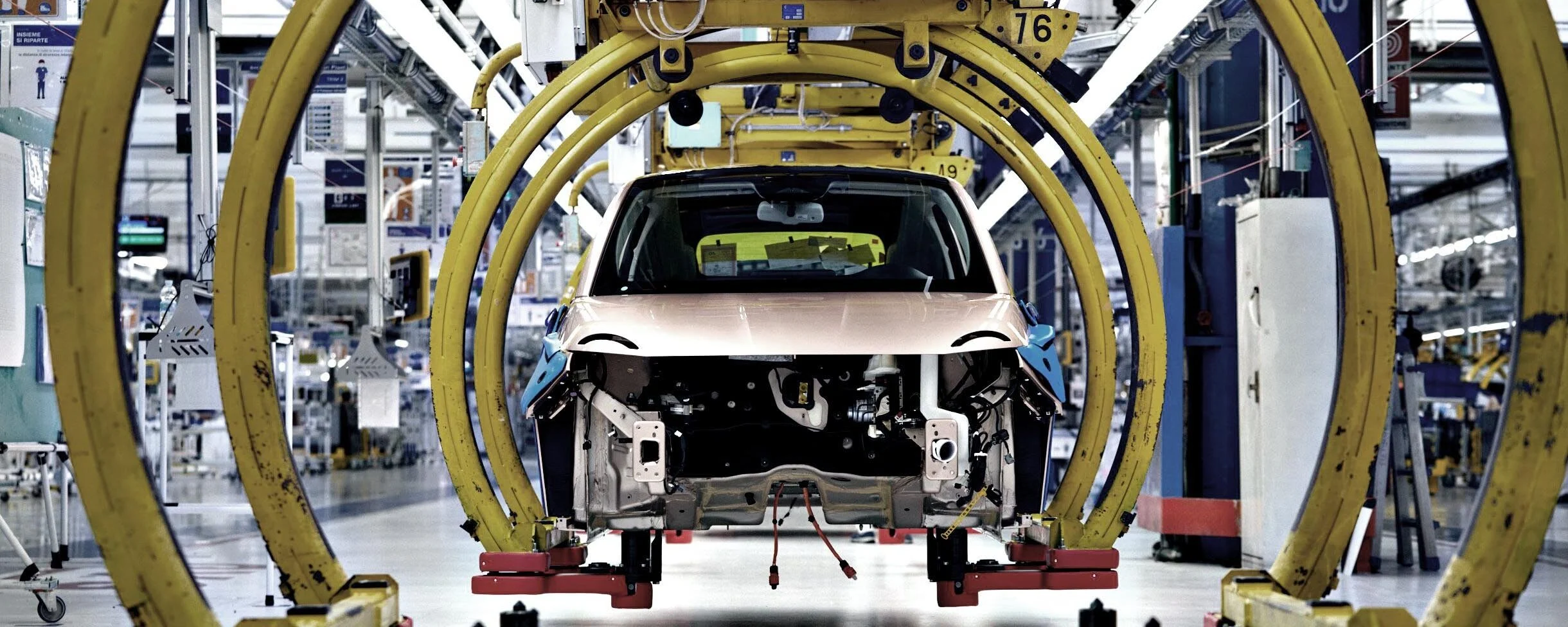 Ogni 100 auto vendute in Italia solo 15 sono prodotte nel nostro Paese. Ecco perché