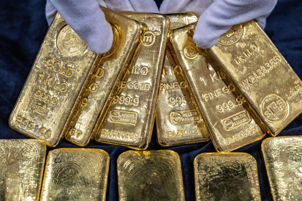 La Francia rimpatria l’oro custodito alla Fed e guadagna 13 miliardi