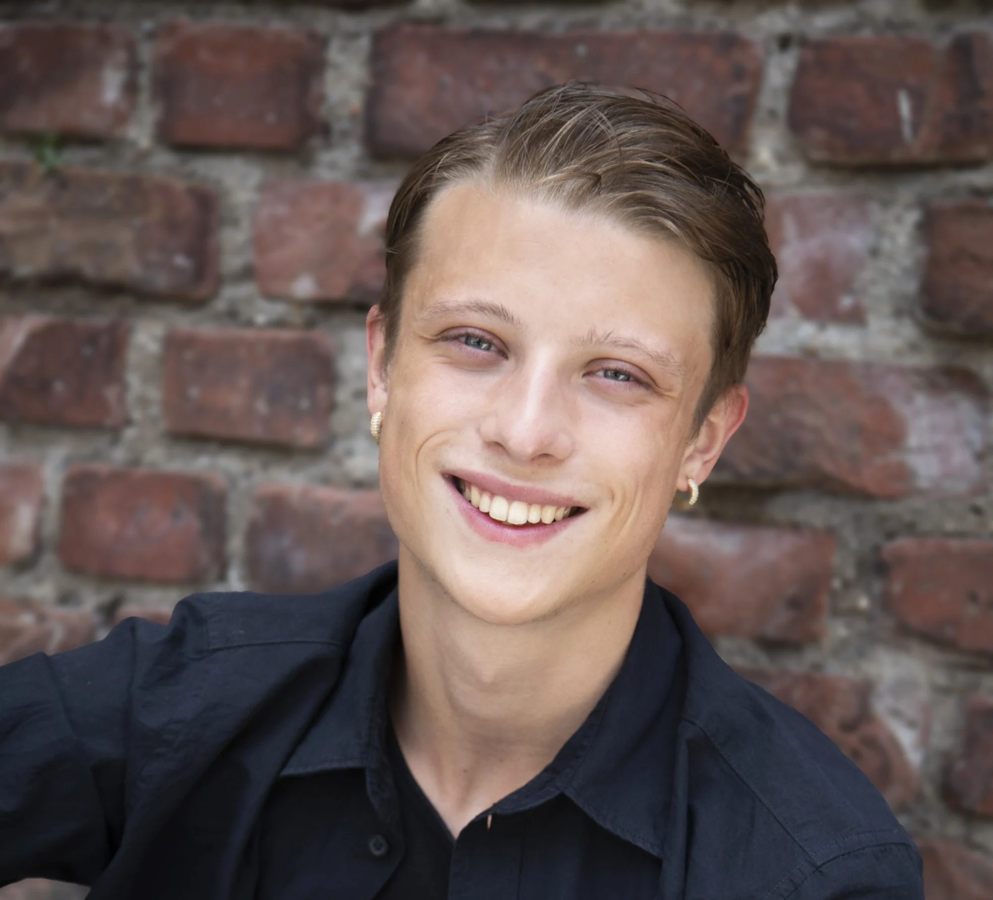 Francesco Di Tullio: porto a teatro la mia generazione