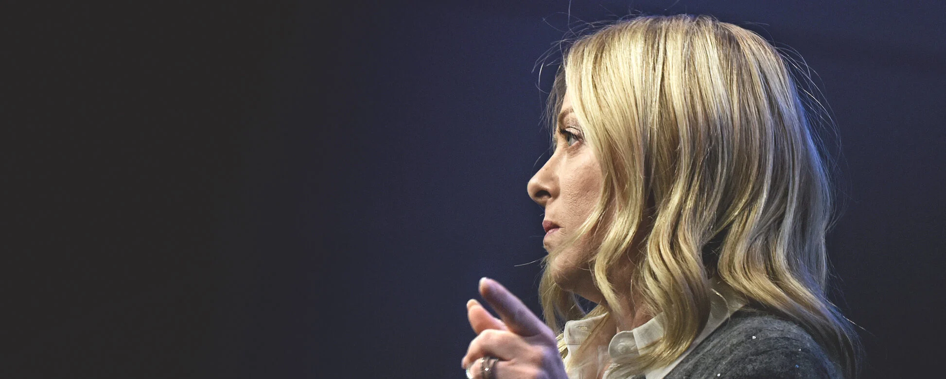 Ripresa, riforme, repulisti. Ora Giorgia riparte da sé