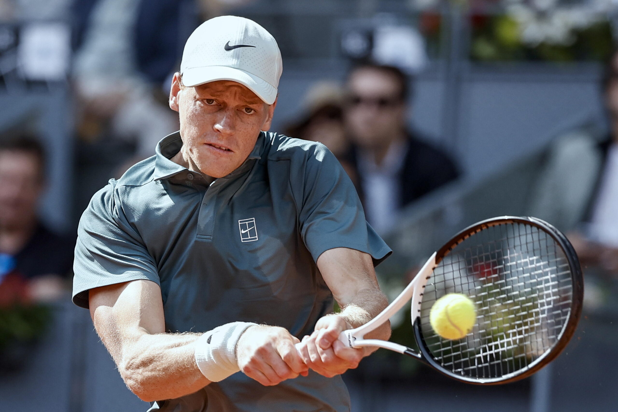 Sinner e Musetti avanti a Madrid  Entrambi qualificati per gli ottavi