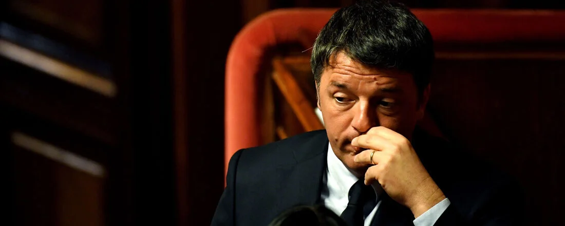 I complotti di Renzi e De Benedetti per scalzare Meloni (e pure Schlein)