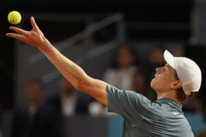 Turbo Sinner, semifinale a Madrid ma che talento il baby Jodar