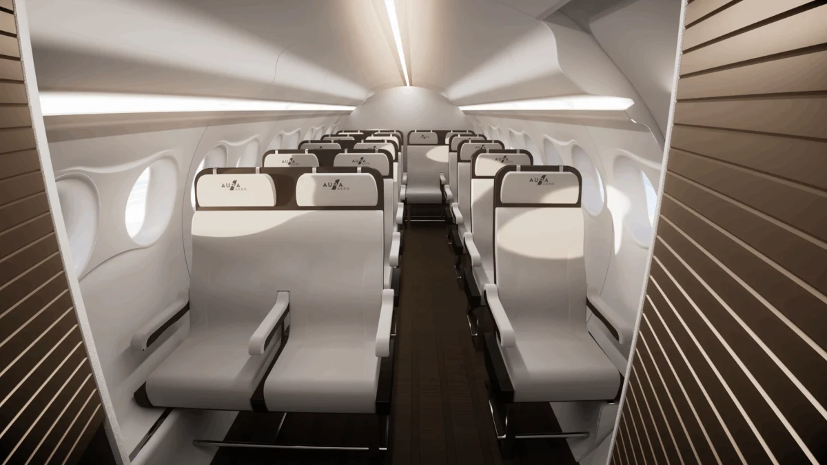 L’Era dell’aeroplano ibrido ha inizio: tutte le straordinarie novità del velivolo del futuro