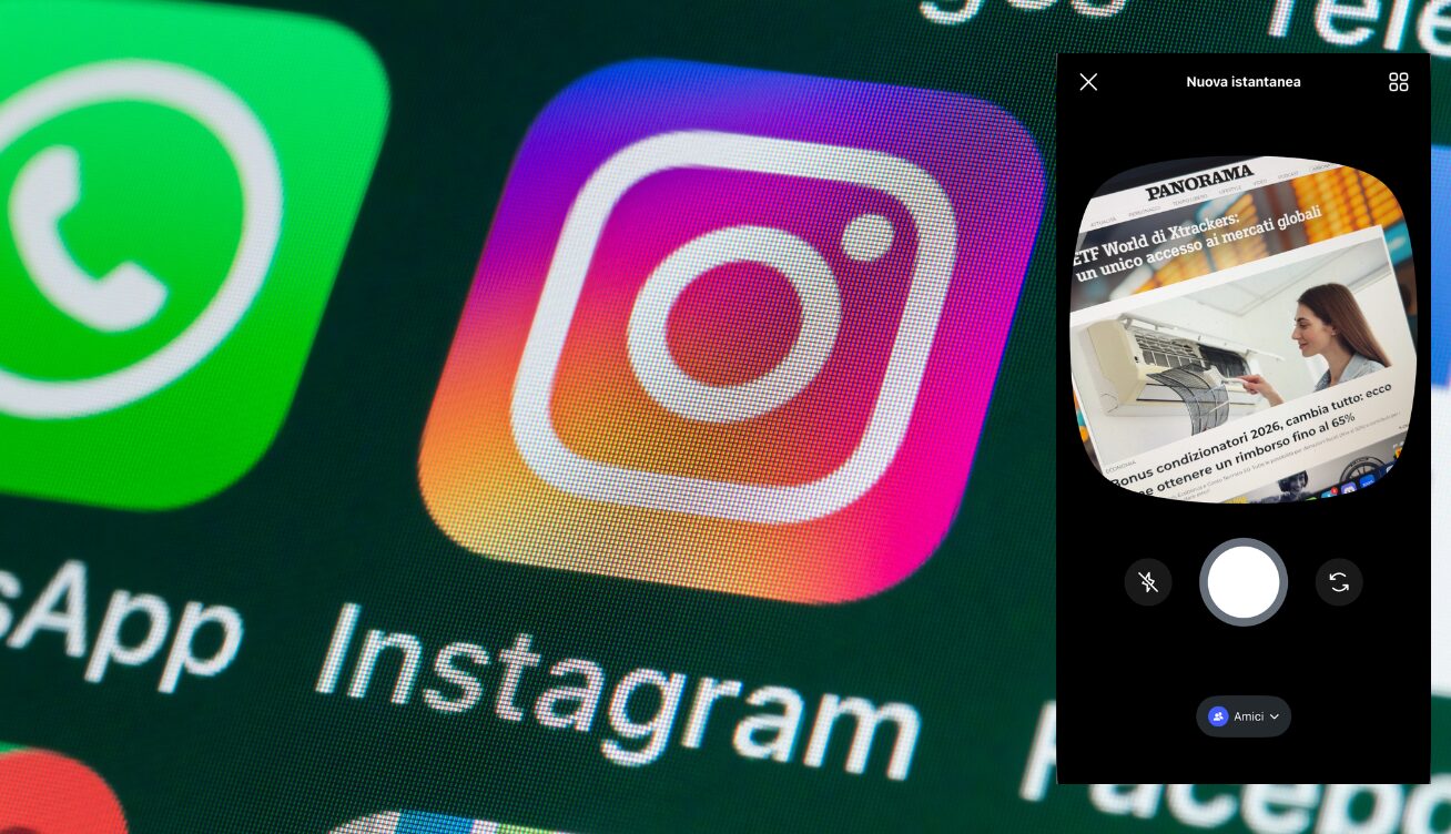 Instagram Instants: come funziona la spontaneità senza filtri (ma solo in privato)