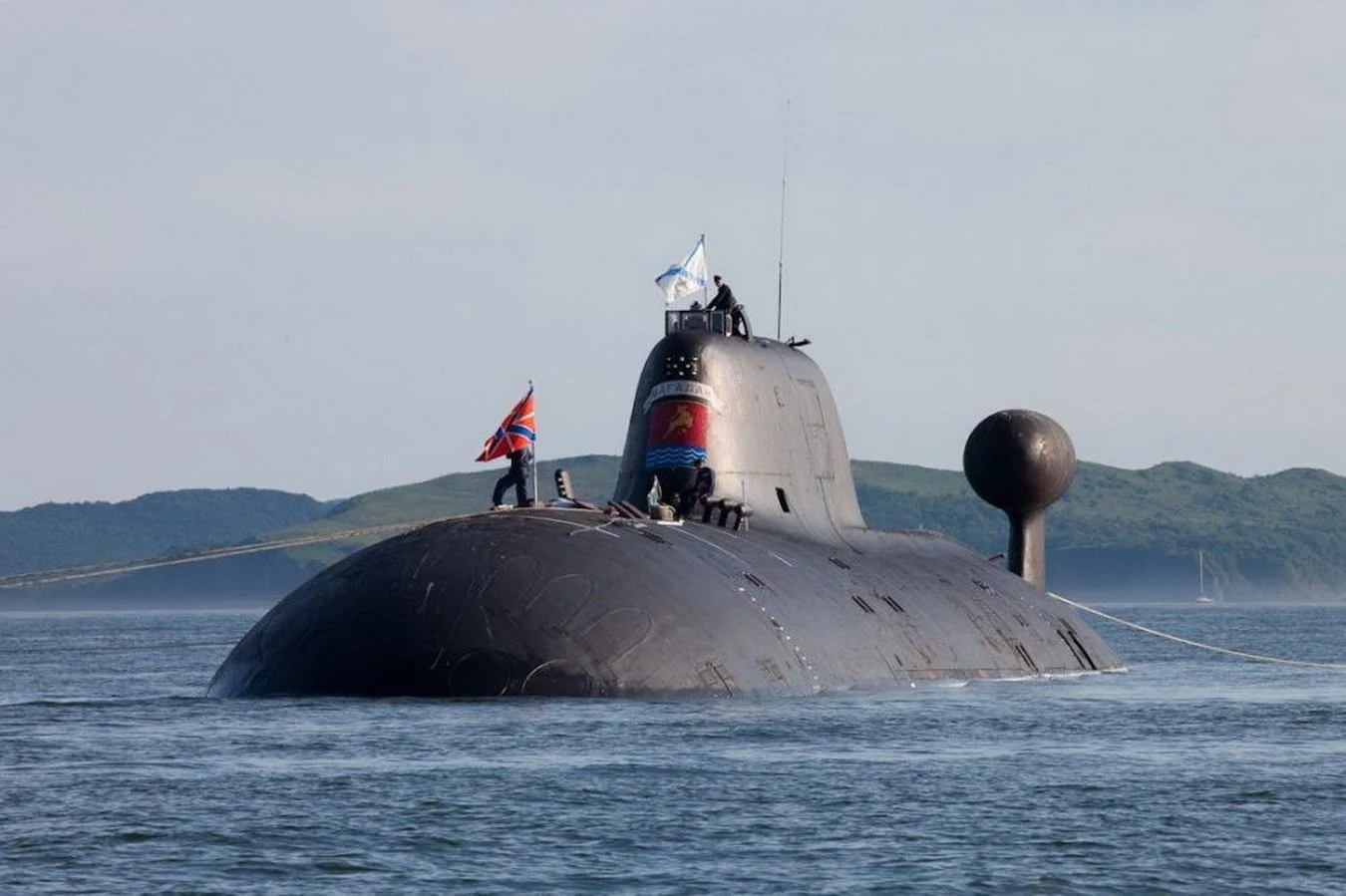 Sottomarini russi sotto i nostri mari: la guerra invisibile che si combatte sotto l’Europa