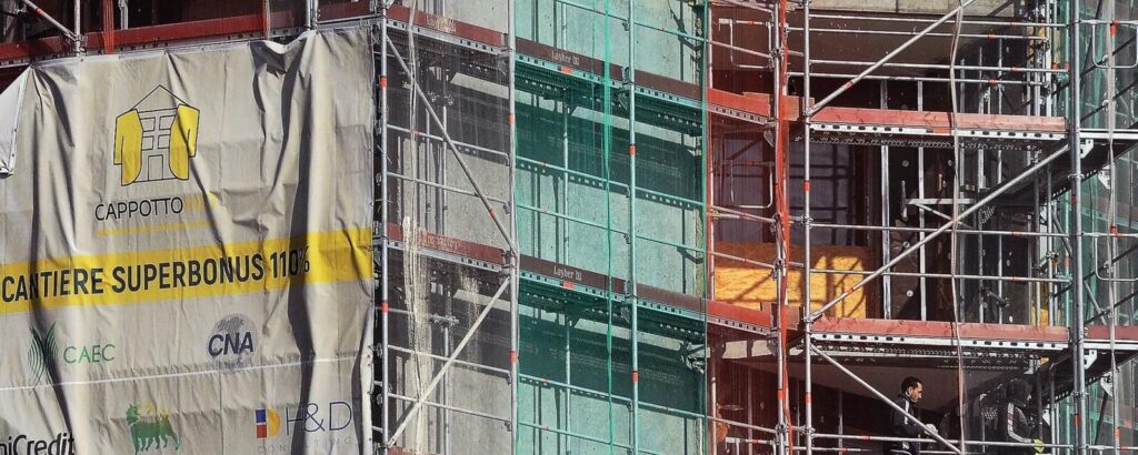 Superbonus, via libera alle confische: la novità della Cassazione che fa tremare i condomini