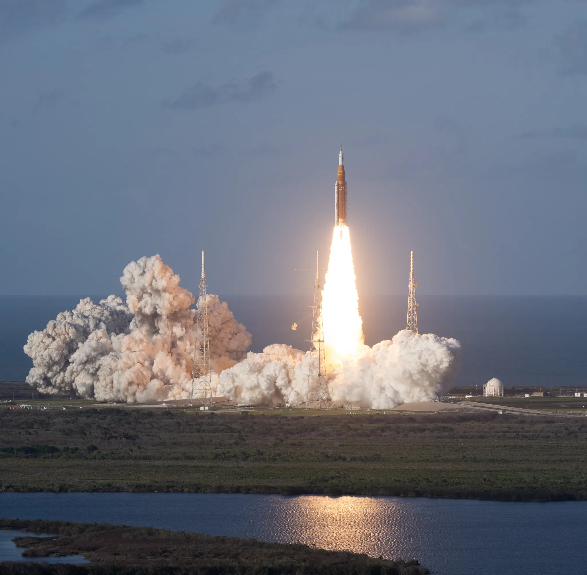 Artemis 2 è partita: il lancio record che riporta l’uomo verso la Luna