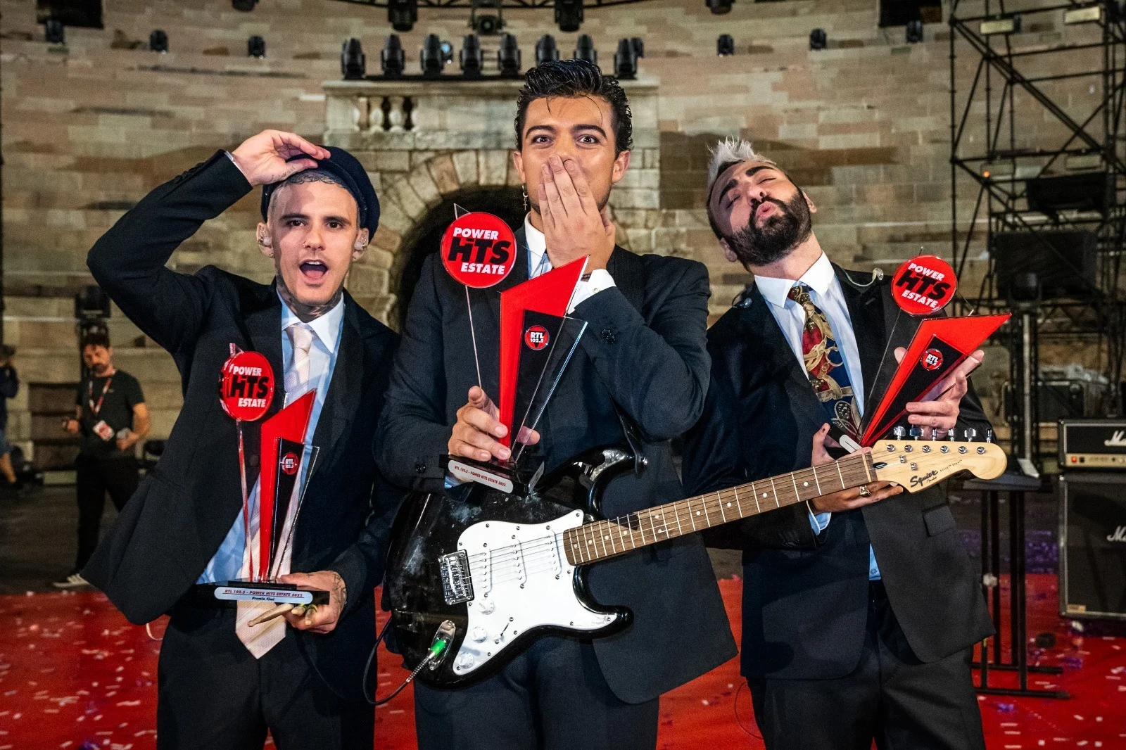 Il Power Hits Estate di RTL 102.5 compie 10 anni: si parte da Roma per arrivare all’Arena di Verona. Così inizia l’estate musicale italiana