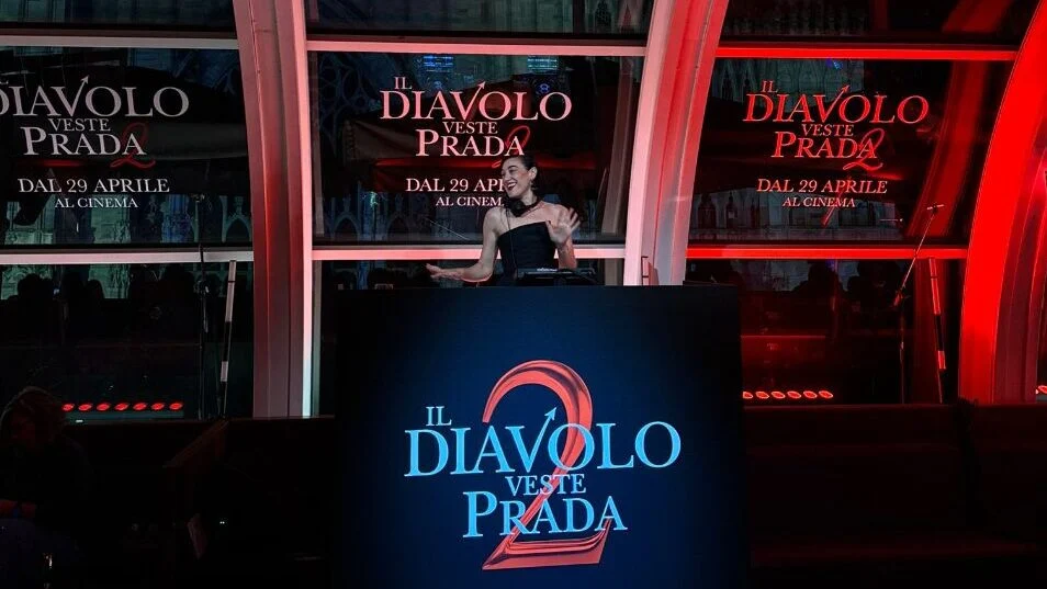what happened at the Milan premiere of The Devil Wears Prada 2 (PHOTO) and (VIDEO)
