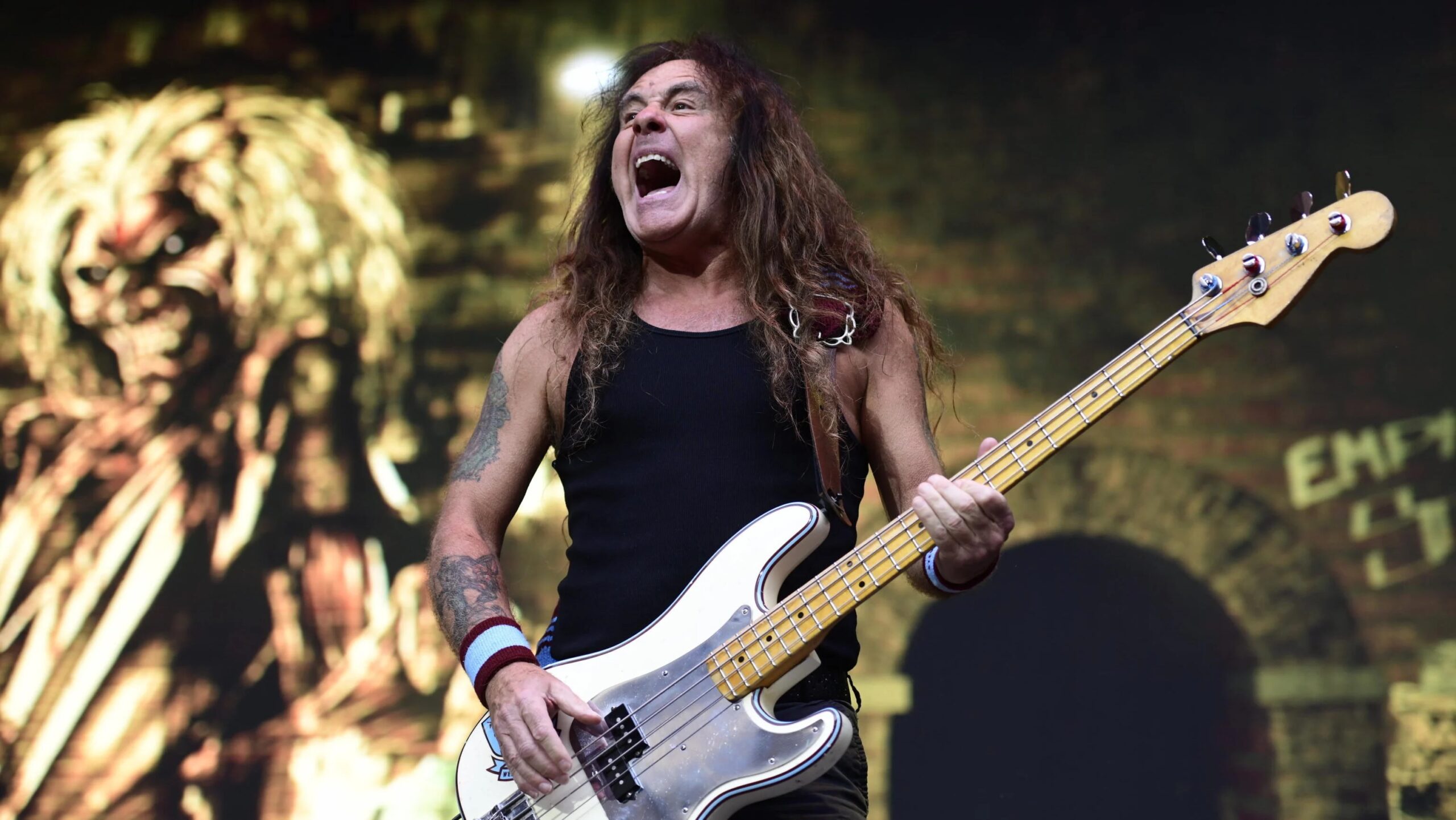 Iron Maiden nella Hall of Fame: quando il metal diventa storia