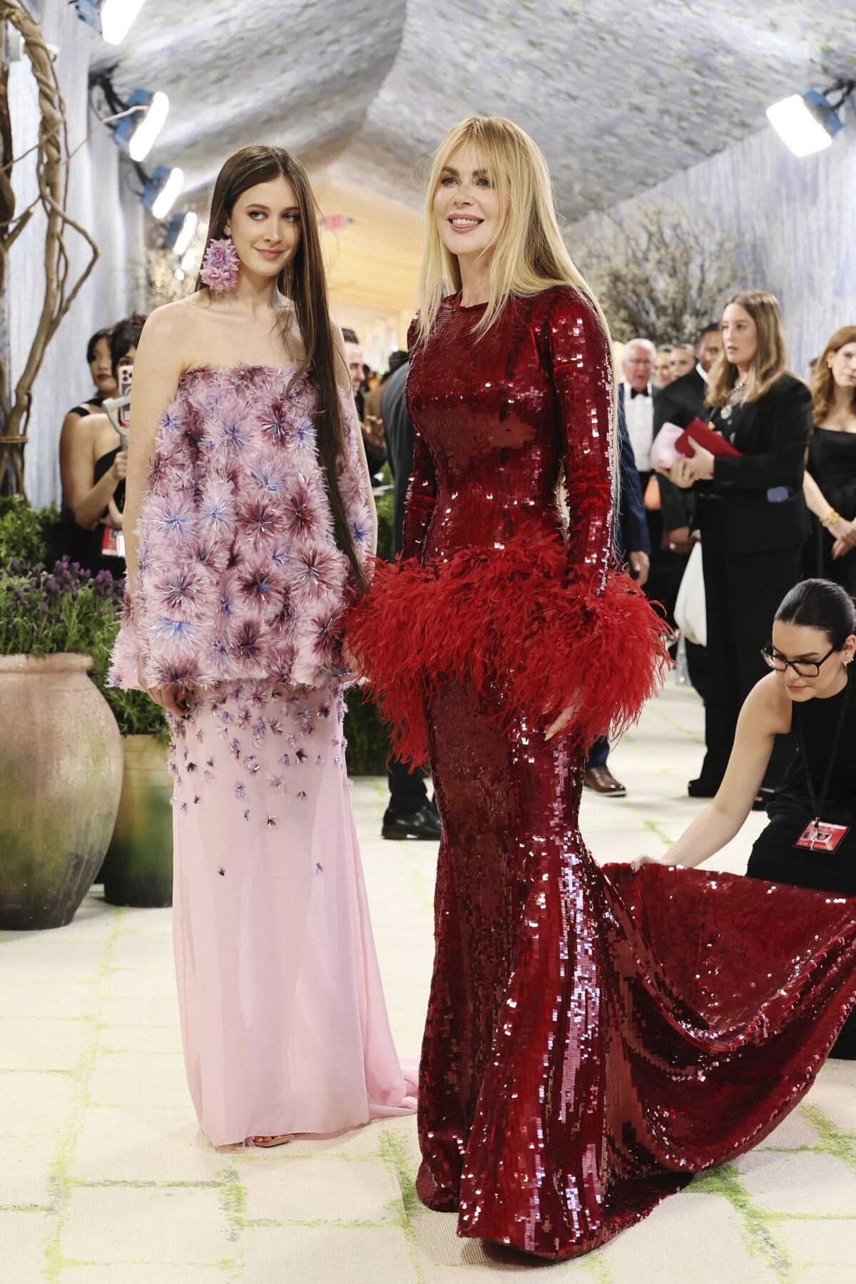 Met Gala 2026, the looks of the evening