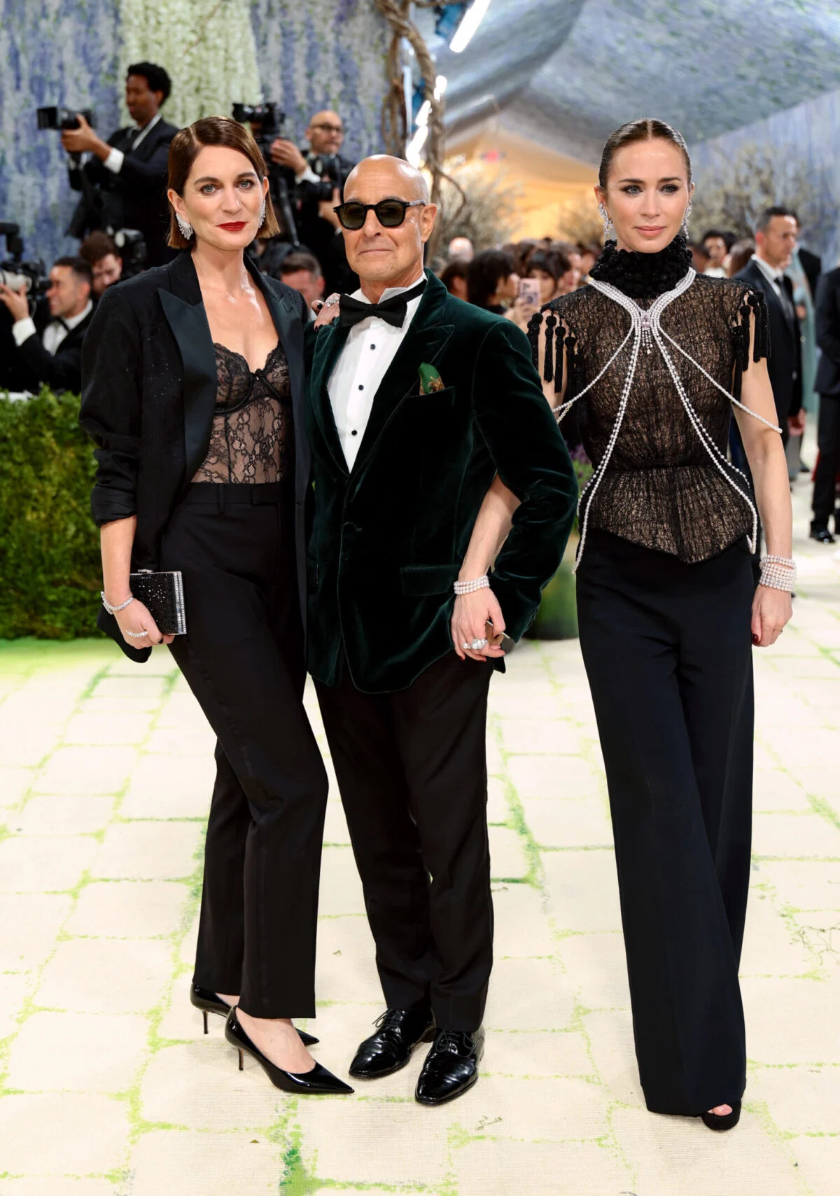 Met Gala 2026, the looks of the evening
