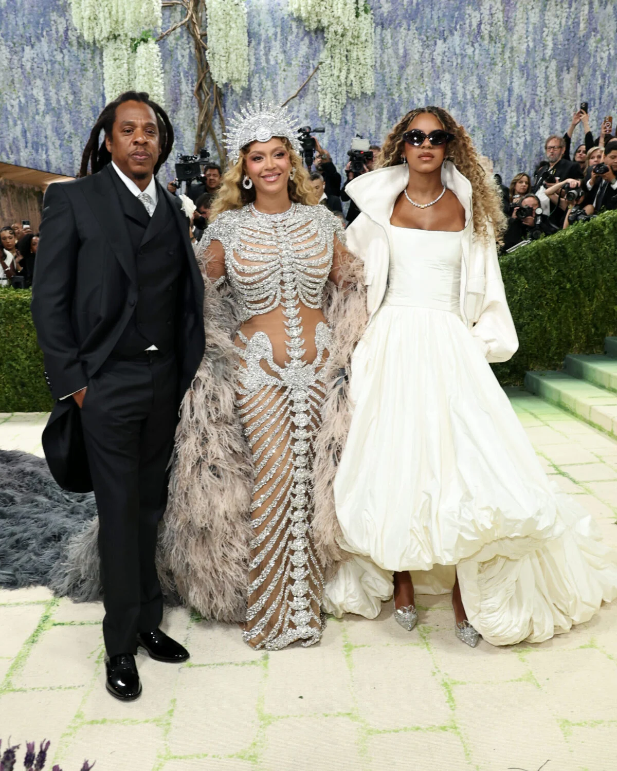 Met Gala 2026, the looks of the evening