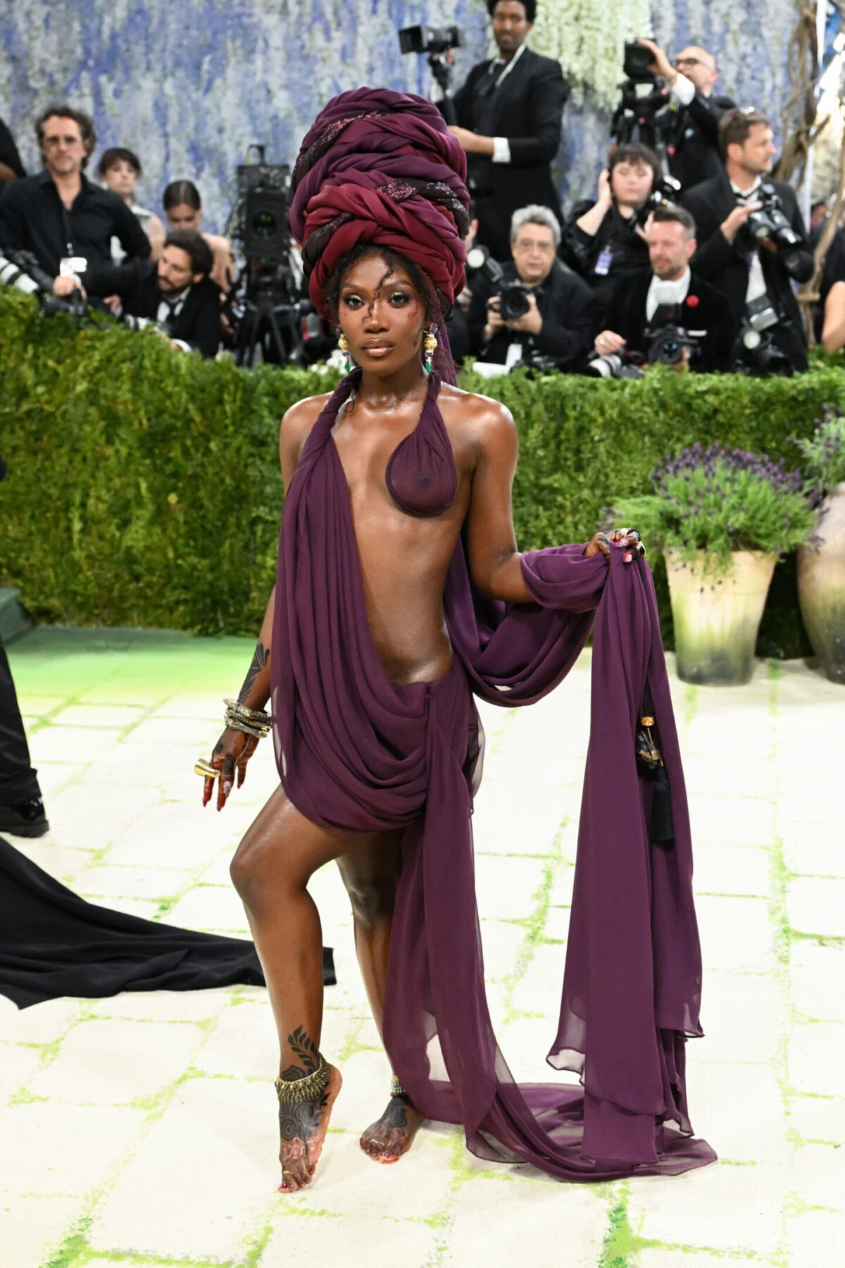 Met Gala 2026, the looks of the evening