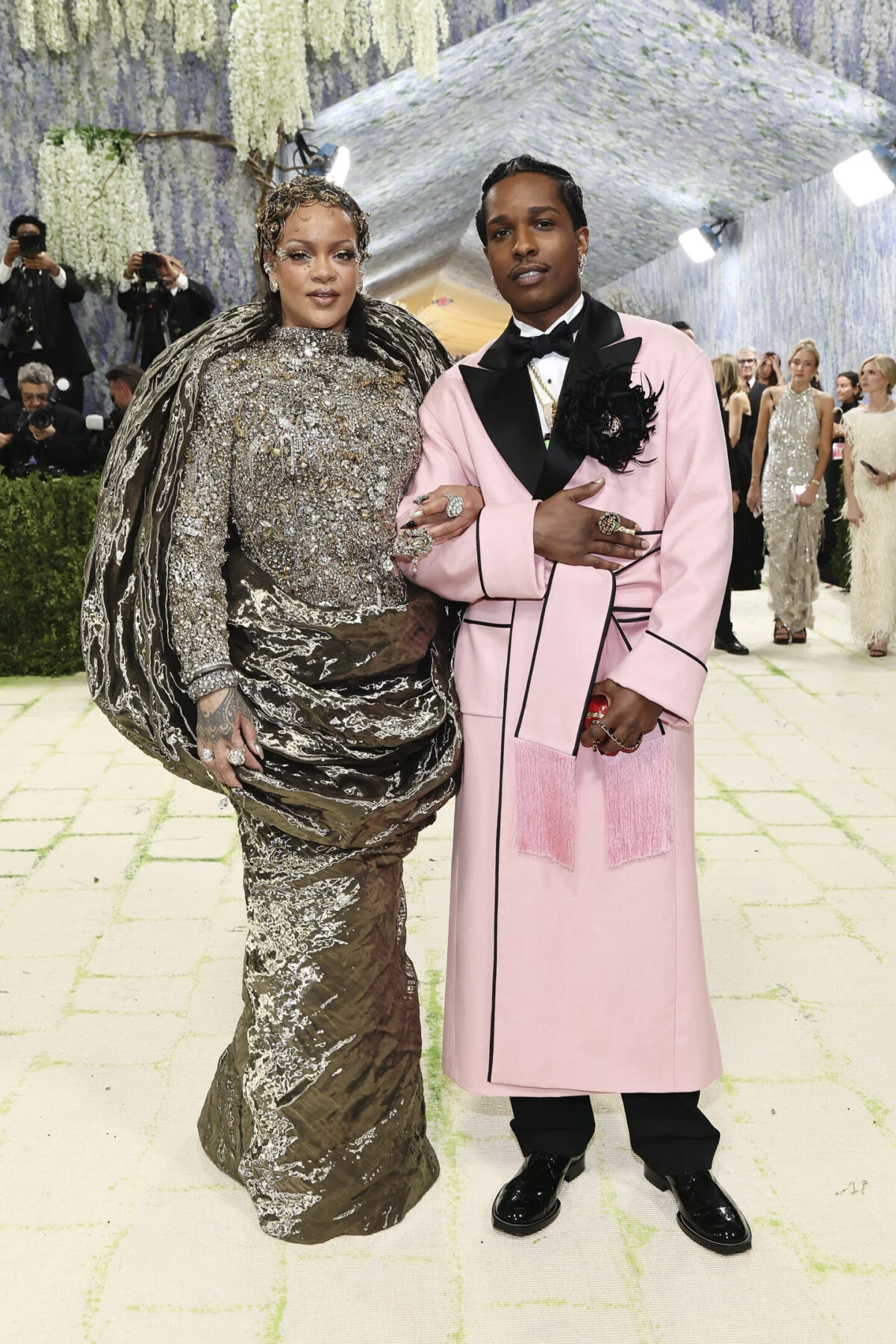 Met Gala 2026, the looks of the evening