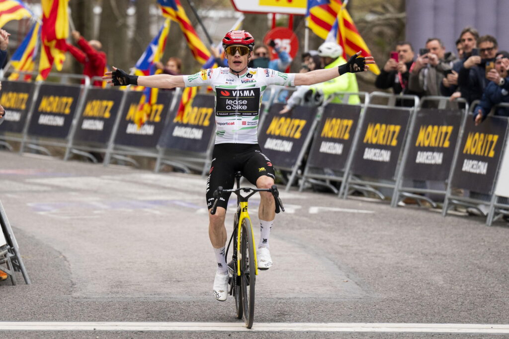 Parte il Giro, stavolta dalla Bulgaria Vingegaard è il grande favorito Giulio Pellizzari la speranza italiana