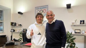 Kimi Antonelli e il legame con San Marino: visita al Comitato Olimpico