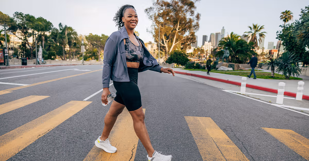 Could 8,500 steps a day be key to maintaining weight loss?