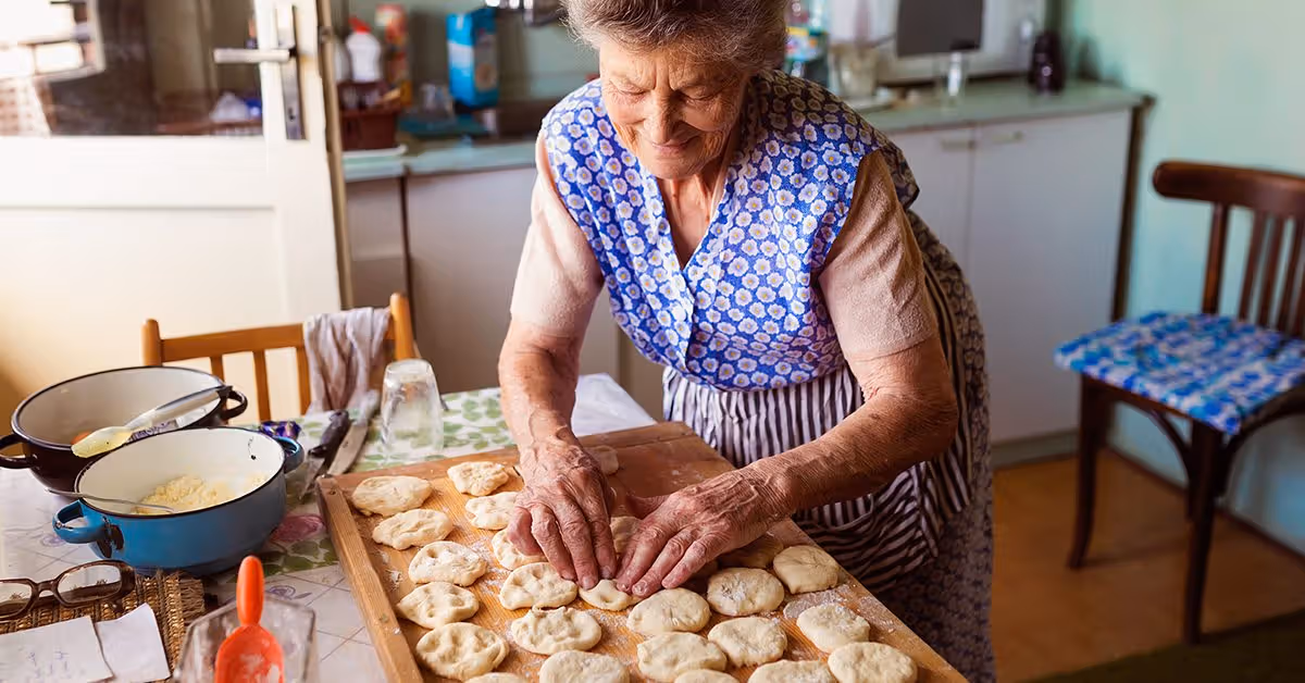 Lower-fat, plant-forward diets may help slow aging, study suggests