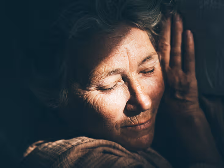 Too much or too little sleep may speed aging in brain, heart, and lungs