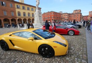 Motor Valley Fest 2026 in griglia di partenza: presentato oggi a Modena il programma dell’ottava edizione