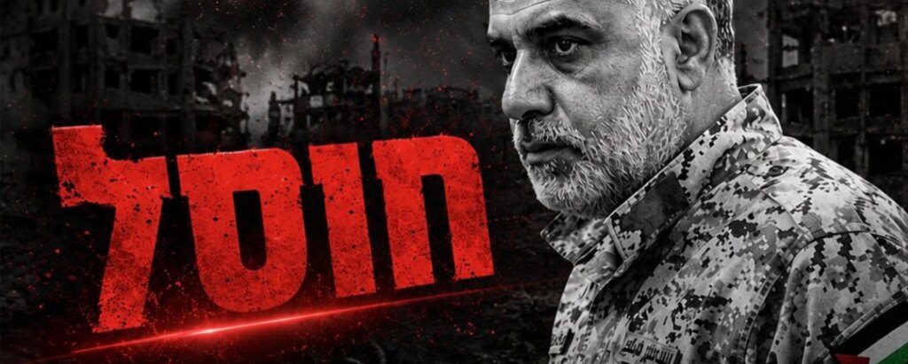 Gaza, eliminato anche il nuovo capo di Hamas (era l’ultimo stratega della strage del 7 ottobre)