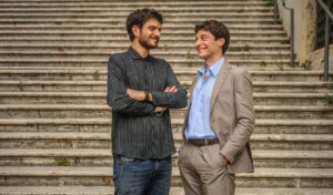 Innamorarsi e altre pessime idee, commedia romantica con Lino Guanciale. La clip esclusiva