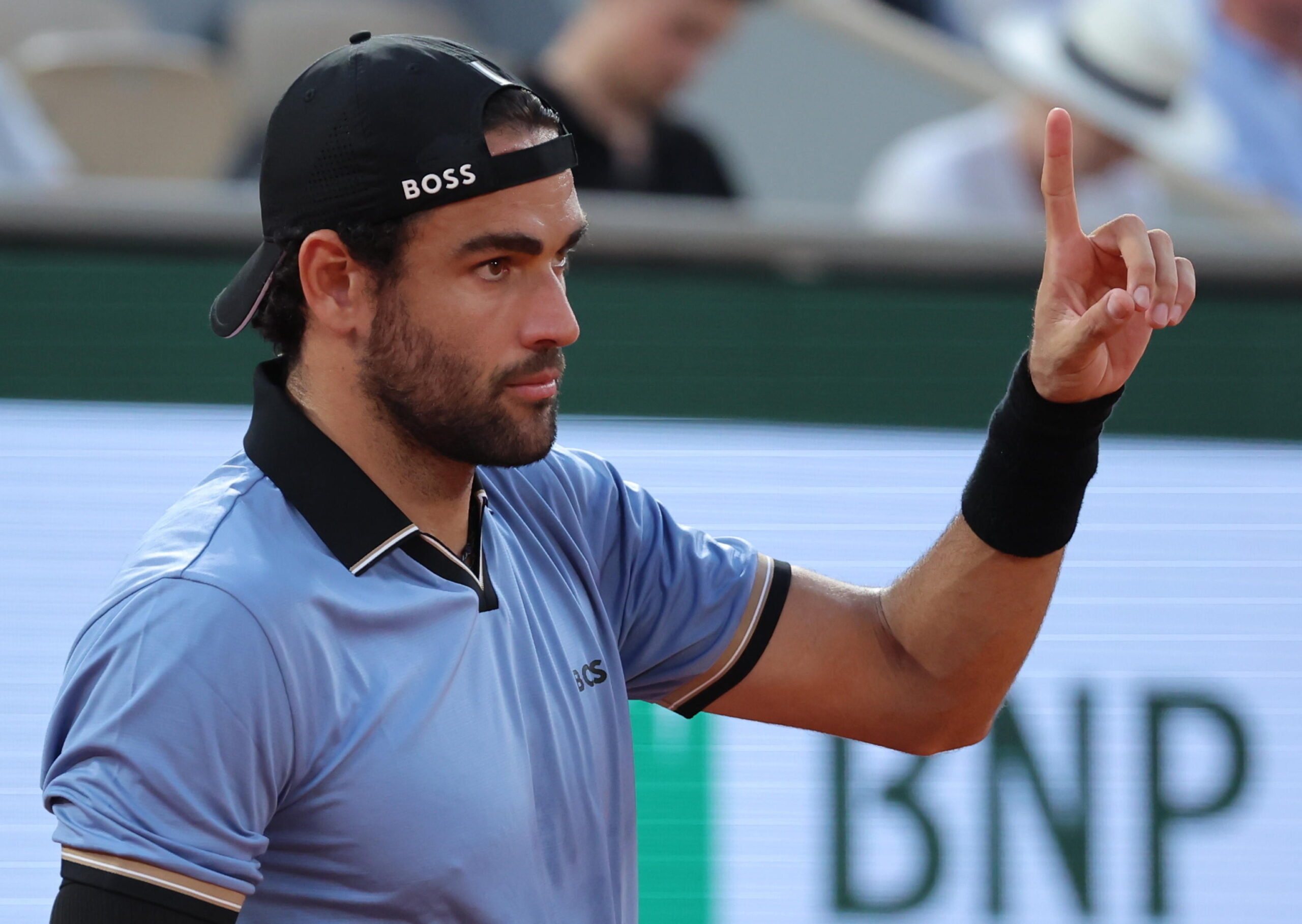 L’altra Italia sogna il Roland Garros con Berrettini, Cobolli e Arnaldi