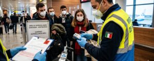 Hantavirus è sbarcato in Italia: 4 passeggeri rintracciati dopo il volo KLM. Cosa sappiamo finora