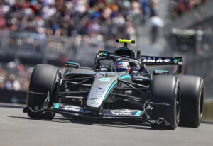 Formula 1, in Canada la Mercedes domina: Antonelli comanda le prove libere, Russell le qualifiche sprint